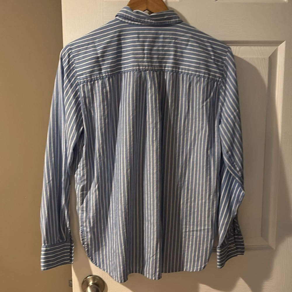 Loft Button Down - Picture 3 of 4